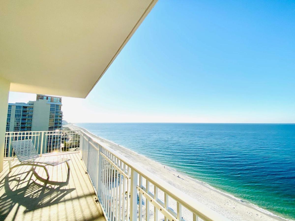 Crystal Shores 1301 By Albvr - Beautiful Beachfront Corner Condo With Gorgeous Views! Gulf Shores Exterior photo
