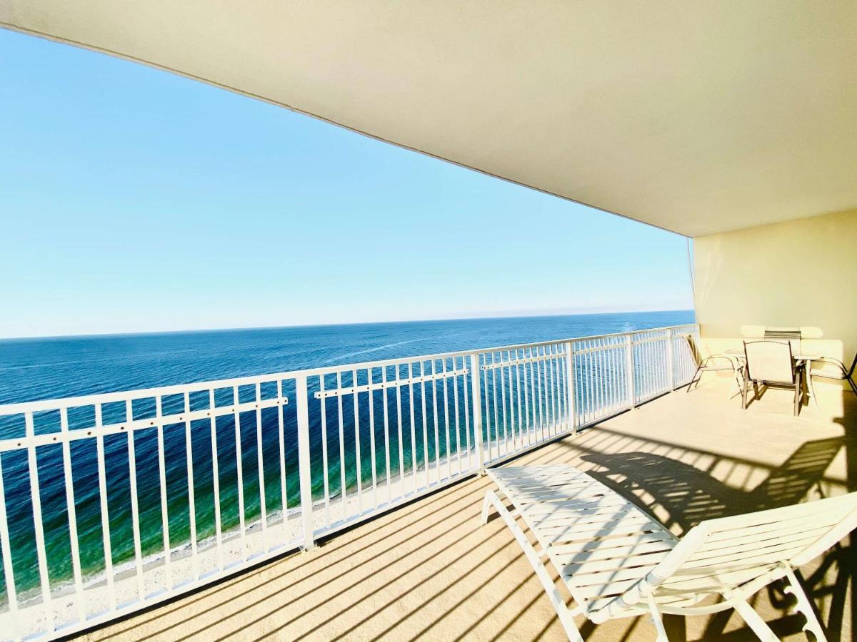 Crystal Shores 1301 By Albvr - Beautiful Beachfront Corner Condo With Gorgeous Views! Gulf Shores Exterior photo